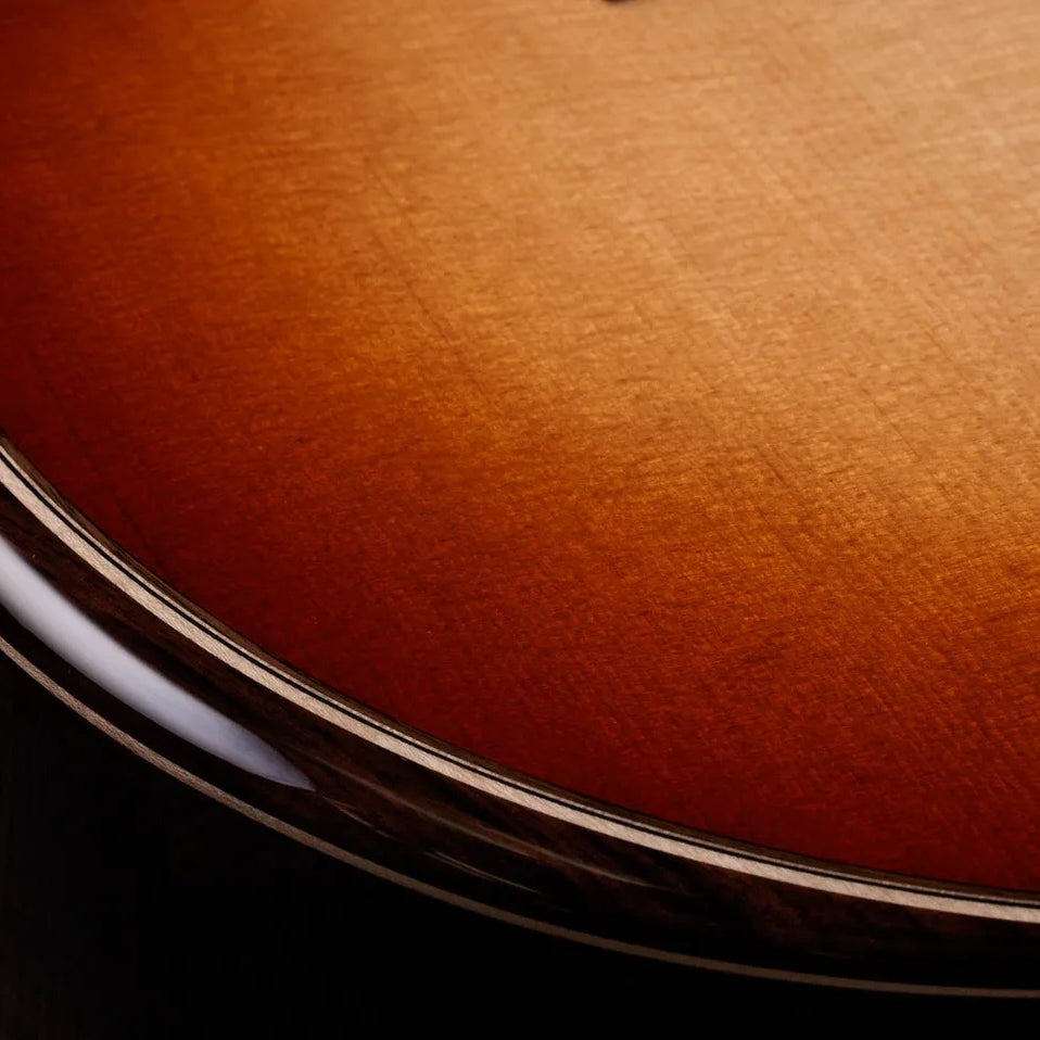 Đàn Guitar Acoustic Taylor Sunset Blvd 814ce - Sunset Edgeburst-Mai Nguyên Music