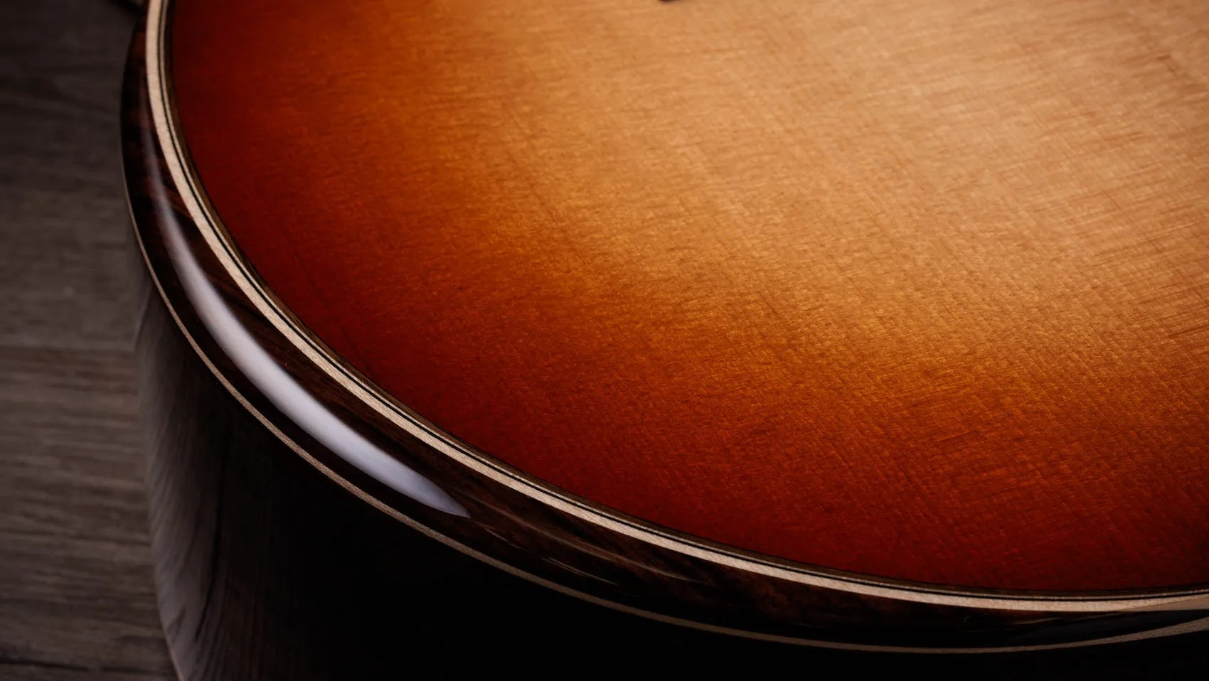Đàn Guitar Acoustic Taylor Sunset Blvd 814ce - Sunset Edgeburst-Mai Nguyên Music