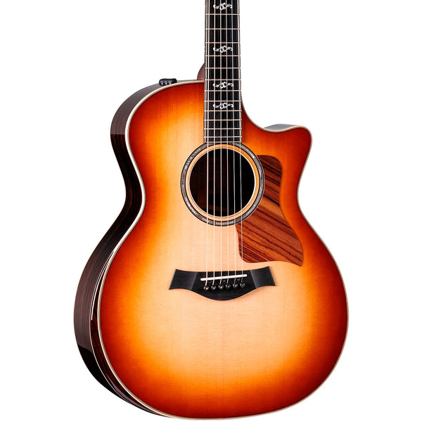 Đàn Guitar Acoustic Taylor Sunset Blvd 814ce - Sunset Edgeburst