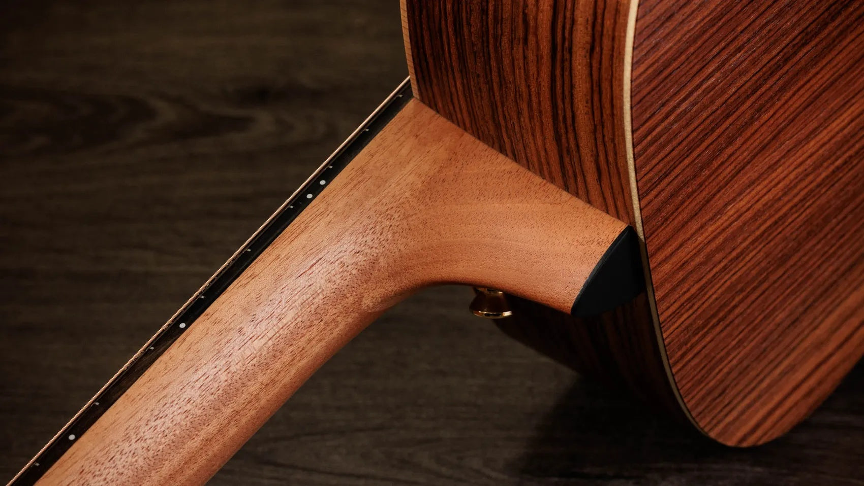 Đàn Guitar Acoustic Taylor Sunset Blvd GS Mini-e Rosewood - Sunset Edgeburst
