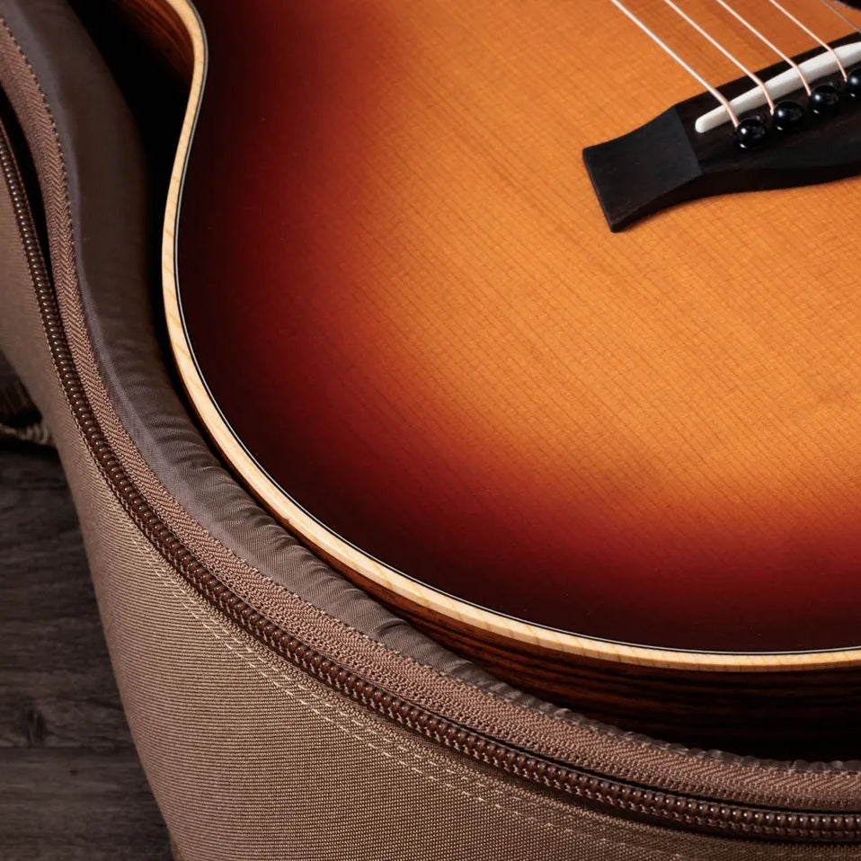Đàn Guitar Acoustic Taylor Sunset Blvd GS Mini-e Rosewood - Sunset Edgeburst