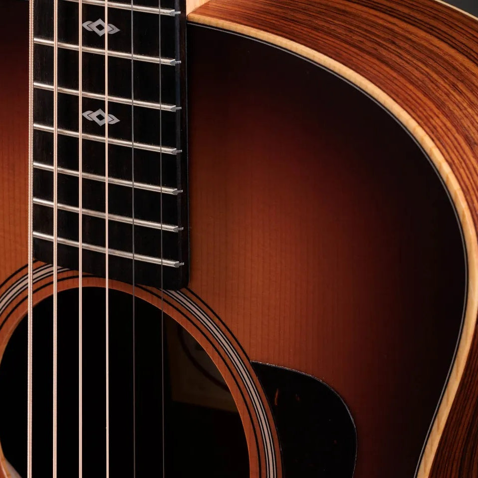 Đàn Guitar Acoustic Taylor Sunset Blvd GS Mini-e Rosewood - Sunset Edgeburst