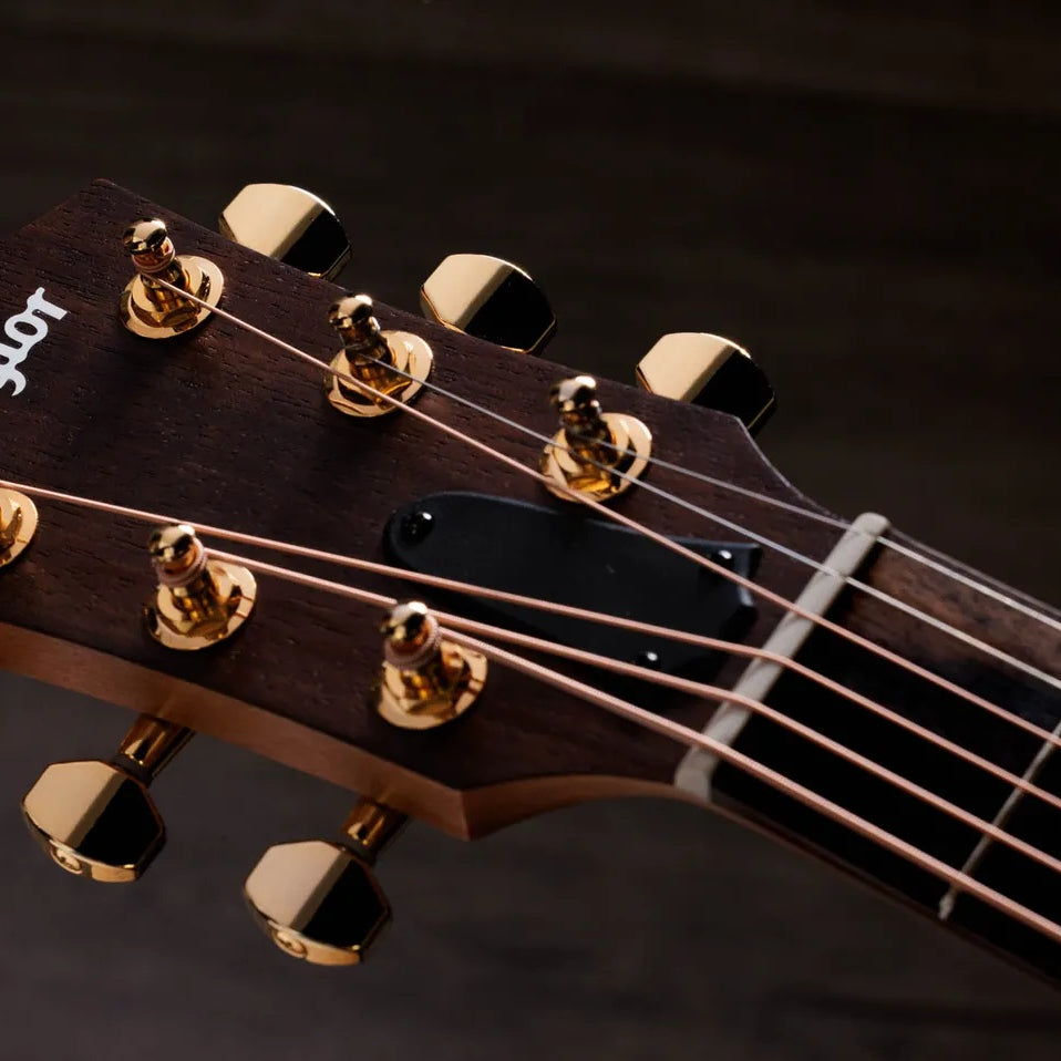 Đàn Guitar Acoustic Taylor Sunset Blvd GS Mini-e Rosewood - Sunset Edgeburst