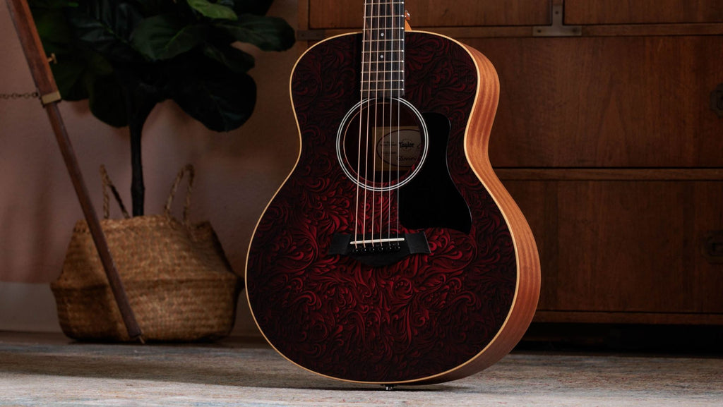 Đàn Guitar Acoustic Taylor GS Mini-e Special Edition, Victorian Burst