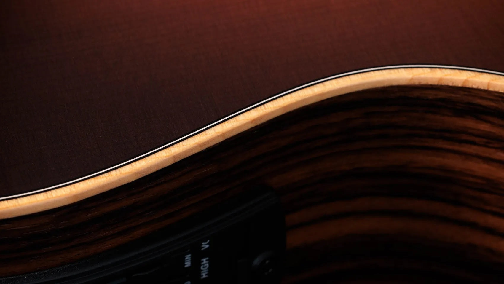 Đàn Guitar Acoustic Taylor GS Mini-e Rosewood