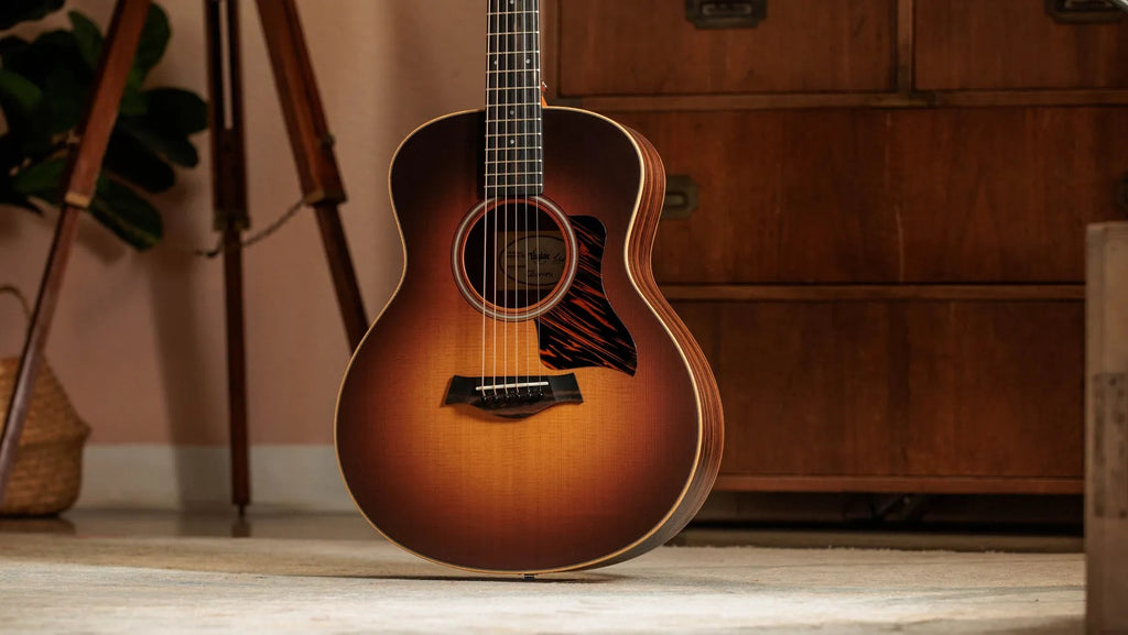 Đàn Guitar Acoustic Taylor GS Mini-e Rosewood SB - Sunburst