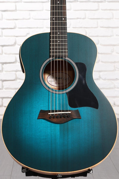 Đàn Guitar Acoustic Taylor GS Mini-e Special Edition - Blue Burst
