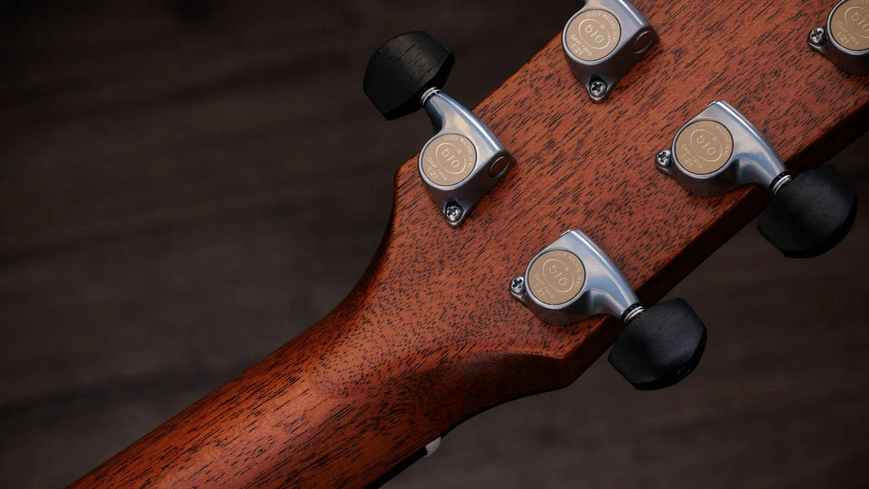 Đàn Guitar Acoustic Taylor Gold Label K14e