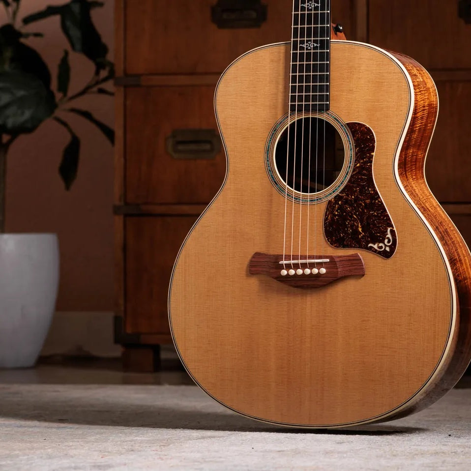 Đàn Guitar Acoustic Taylor Gold Label K14e