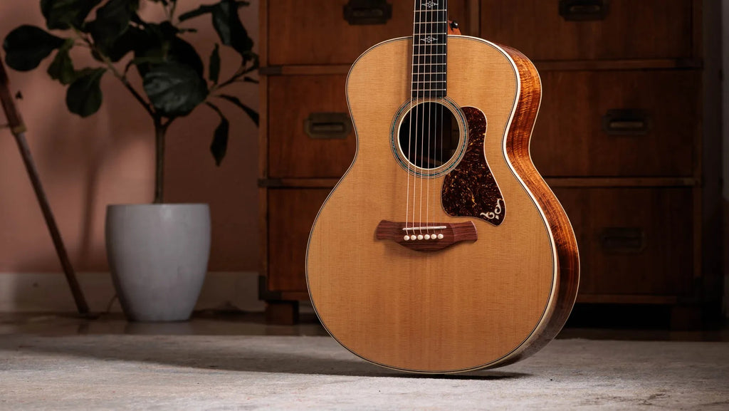 Đàn Guitar Acoustic Taylor Gold Label K14e - Natural