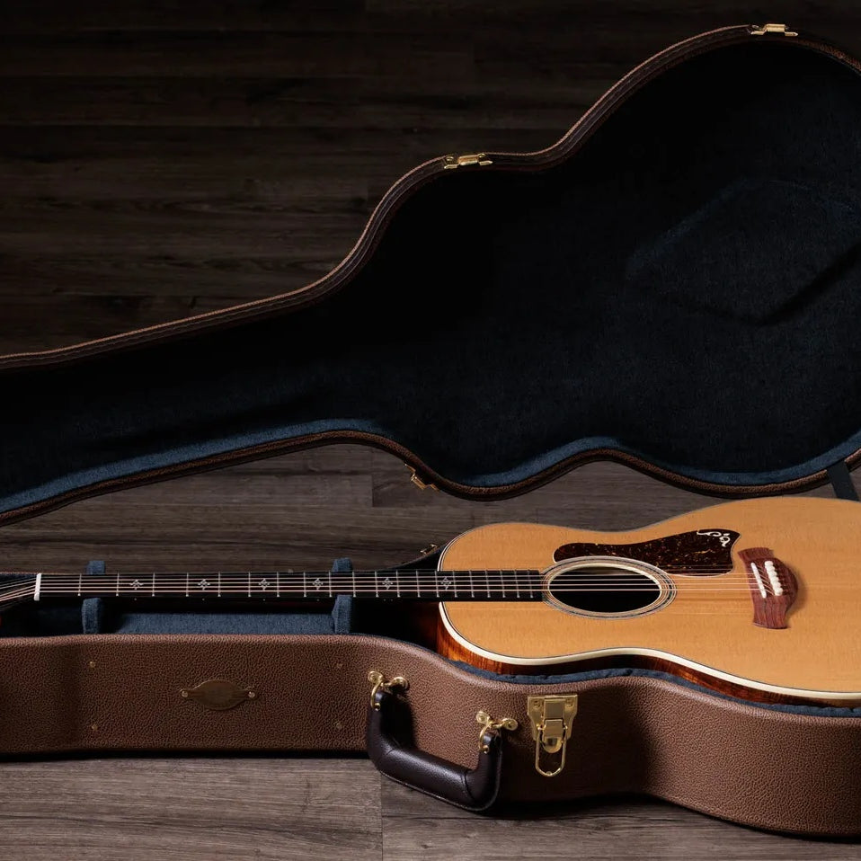 Đàn Guitar Acoustic Taylor Gold Label K14e
