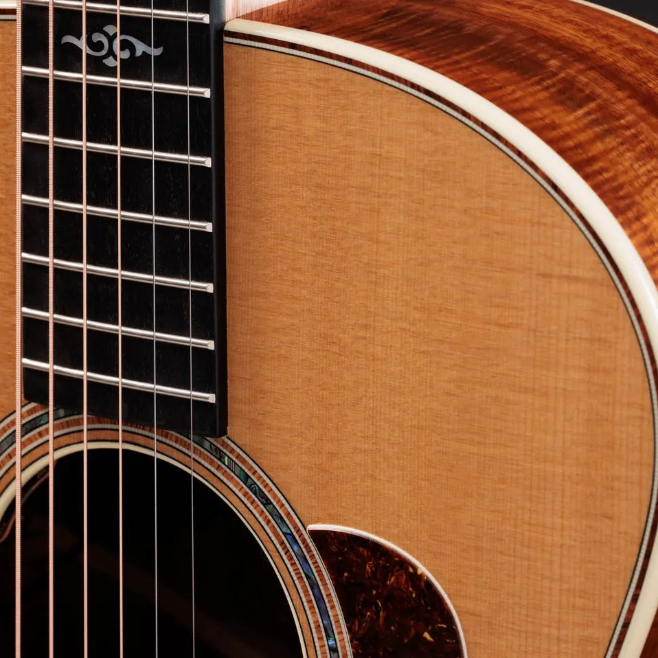 Đàn Guitar Acoustic Taylor Gold Label K14e