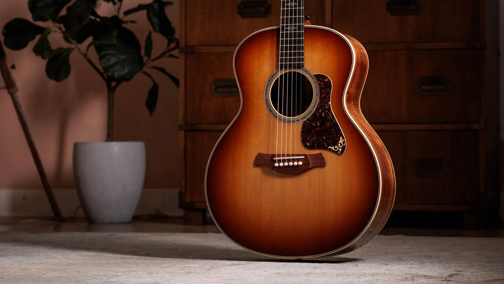 Đàn Guitar Acoustic Taylor Gold Label K14e - Sunburst