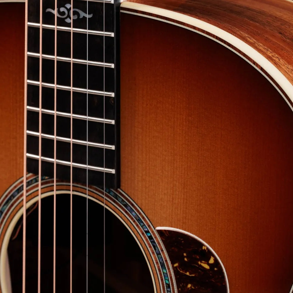 Đàn Guitar Acoustic Taylor Gold Label K14e