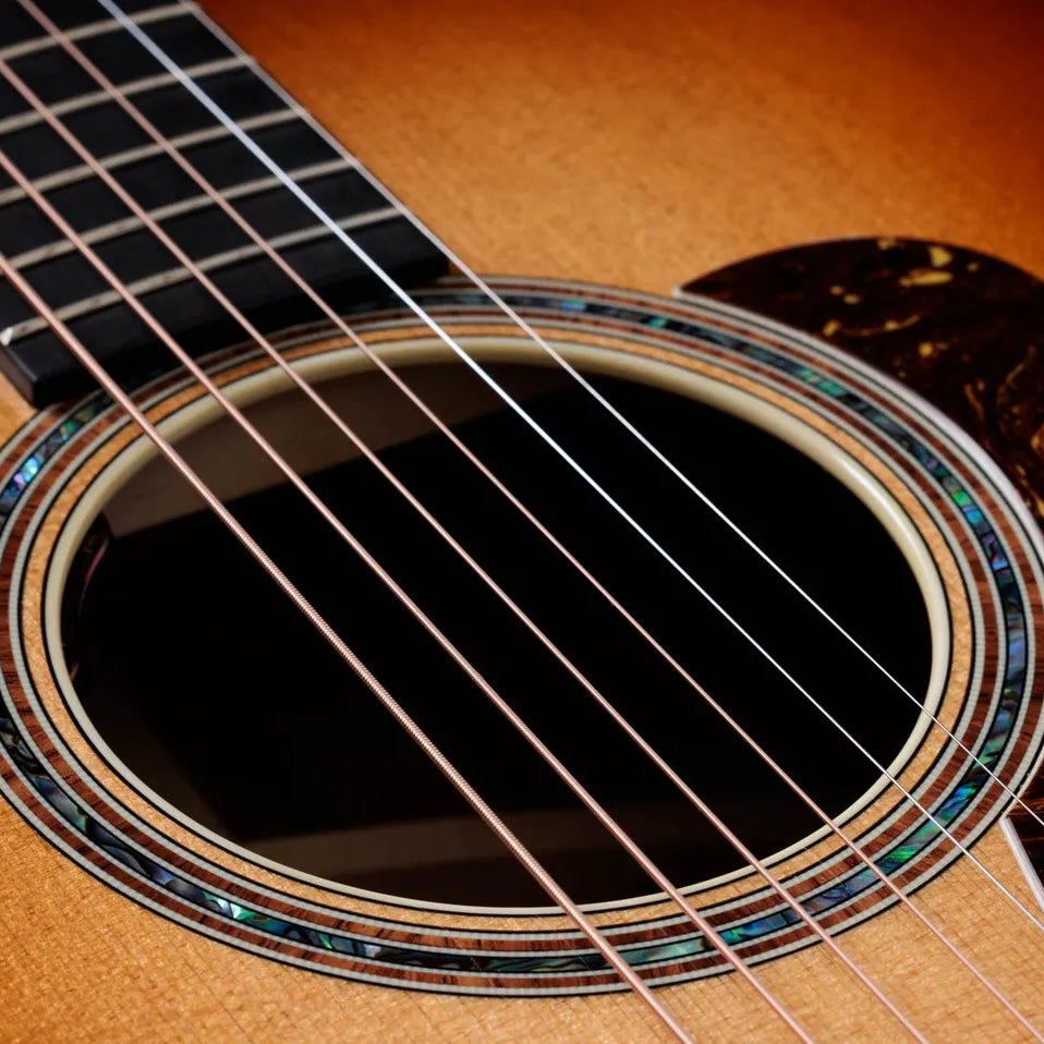 Đàn Guitar Acoustic Taylor Gold Label K14e