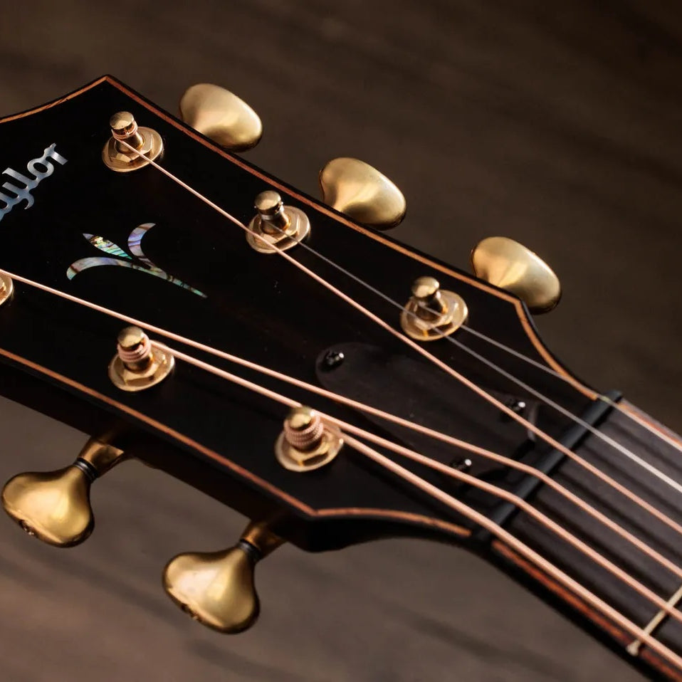 Đàn Guitar Acoustic Taylor Next Generation Builders Edition K24ce - Kona Edgeburst-Mai Nguyên Music