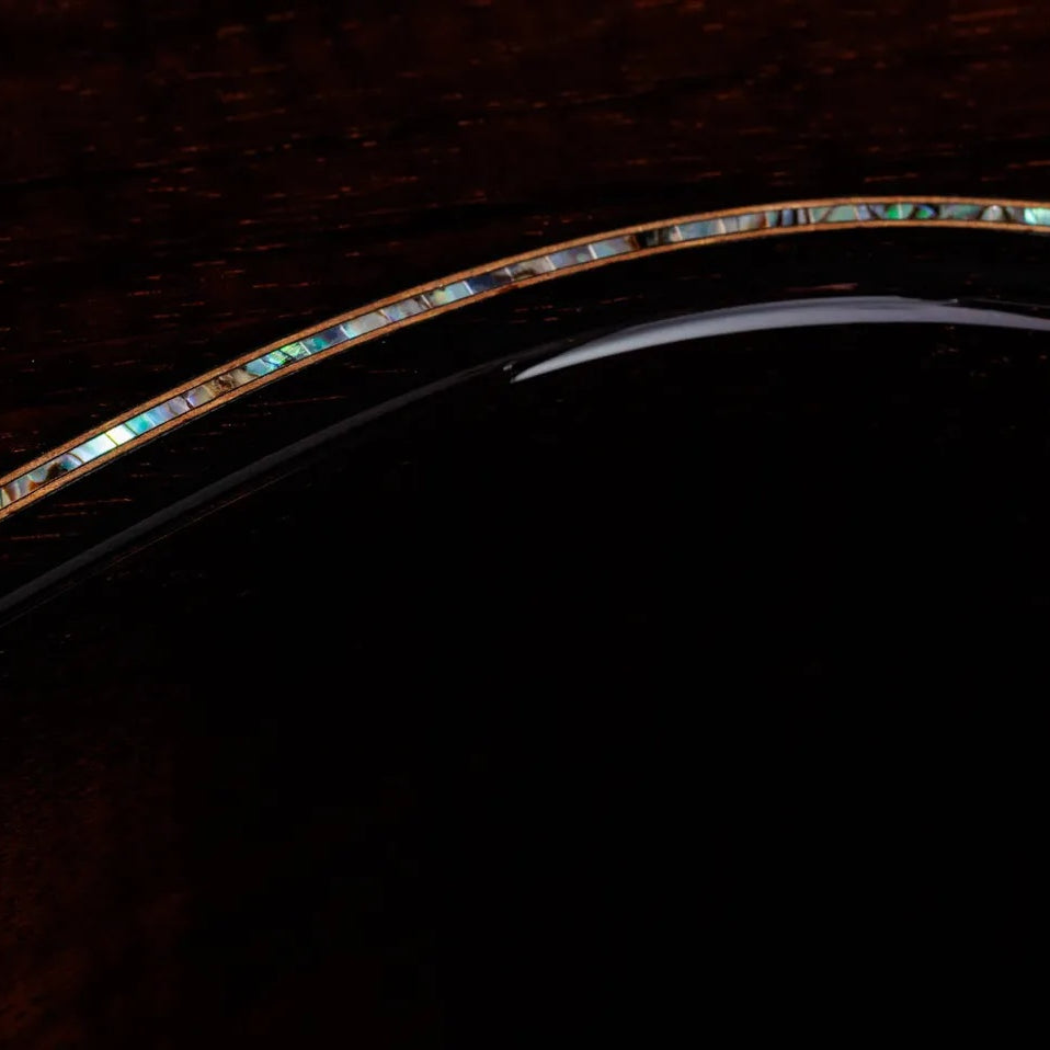 Đàn Guitar Acoustic Taylor Next Generation Builders Edition K24ce - Kona Edgeburst-Mai Nguyên Music