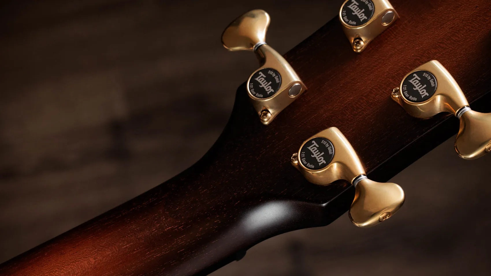 Đàn Guitar Acoustic Taylor Next Generation Builders Edition K24ce - Kona Edgeburst-Mai Nguyên Music