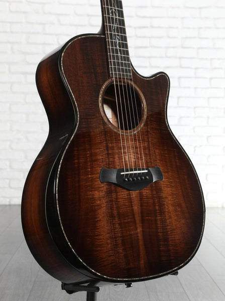 Đàn Guitar Acoustic Taylor Next Generation Builders Edition K24ce - Kona Edgeburst