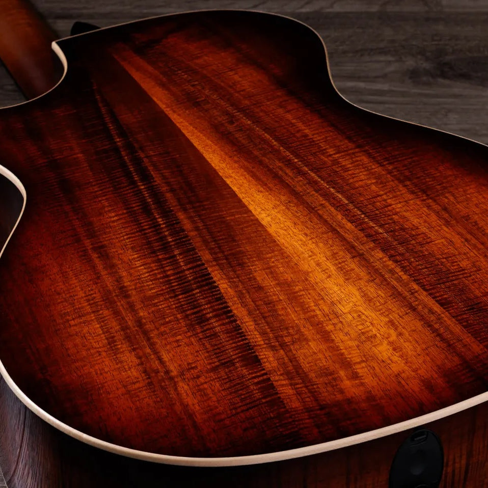Đàn Guitar Acoustic Taylor Next Generation K24ce - Shaded Edgeburst