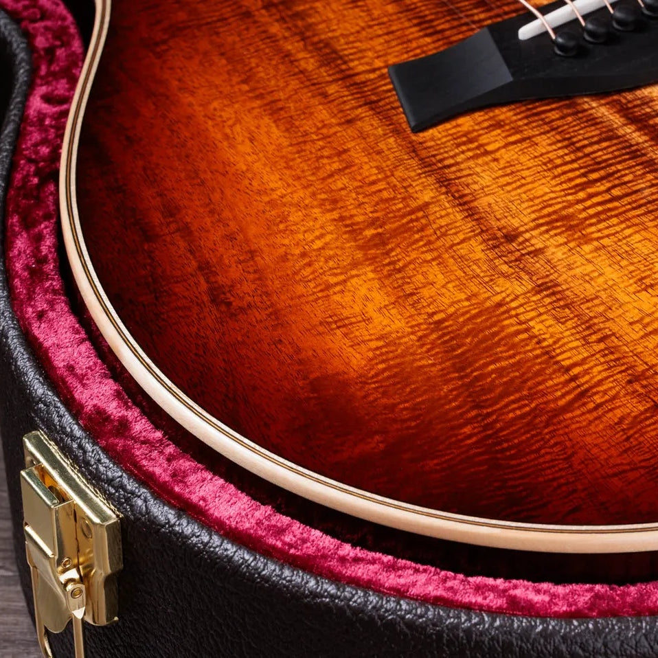 Đàn Guitar Acoustic Taylor Next Generation K24ce - Shaded Edgeburst