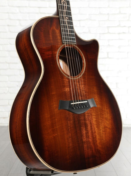 Đàn Guitar Acoustic Taylor Next Generation K24ce - Shaded Edgeburst