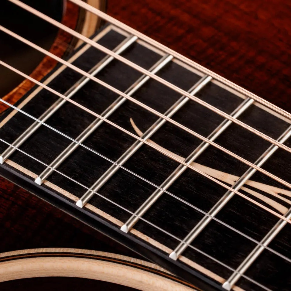 Đàn Guitar Acoustic Taylor Next Generation K24ce - Shaded Edgeburst