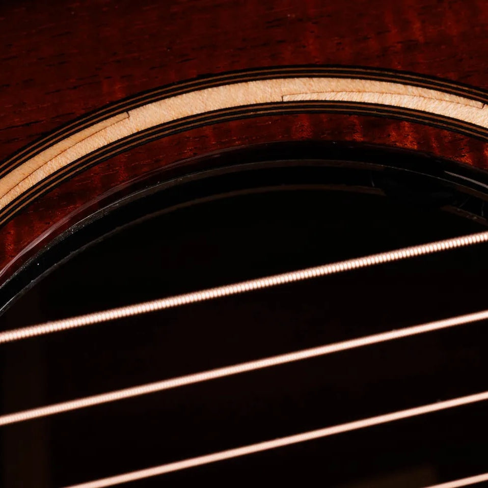 Đàn Guitar Acoustic Taylor Next Generation K24ce - Shaded Edgeburst
