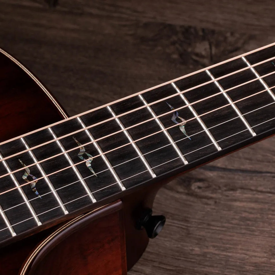 Đàn Guitar Acoustic Taylor Next Generation K24ce Special Edition - Shaded Edgeburst-Mai Nguyên Music