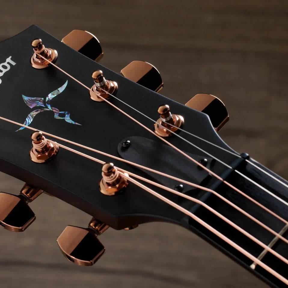 Đàn Guitar Acoustic Taylor Next Generation K24ce Special Edition - Shaded Edgeburst-Mai Nguyên Music