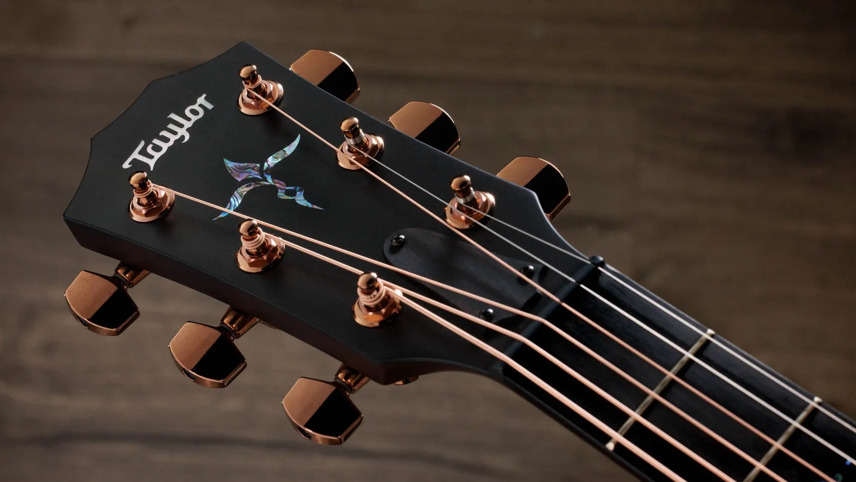 Đàn Guitar Acoustic Taylor Next Generation K24ce Special Edition - Shaded Edgeburst-Mai Nguyên Music