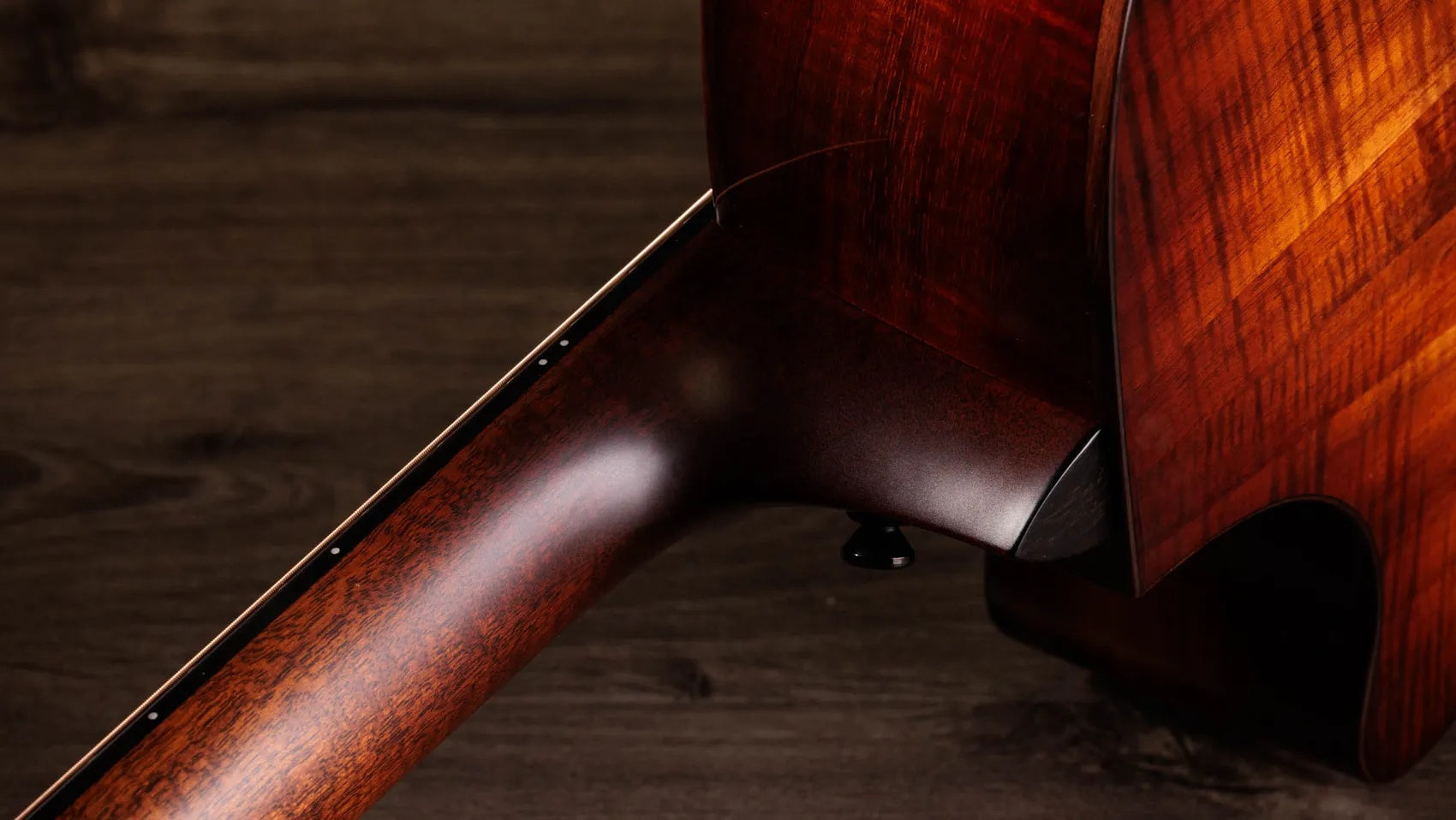 Đàn Guitar Acoustic Taylor Next Generation K24ce Special Edition - Shaded Edgeburst-Mai Nguyên Music