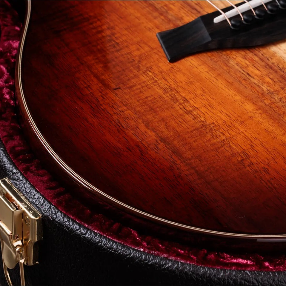 Đàn Guitar Acoustic Taylor Next Generation K24ce Special Edition - Shaded Edgeburst-Mai Nguyên Music