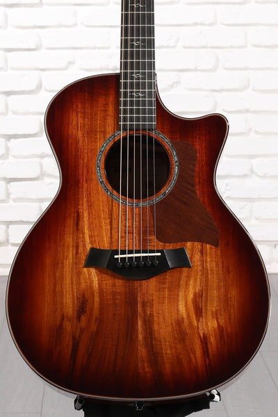 Đàn Guitar Acoustic Taylor Next Generation K24ce Special Edition - Shaded Edgeburst