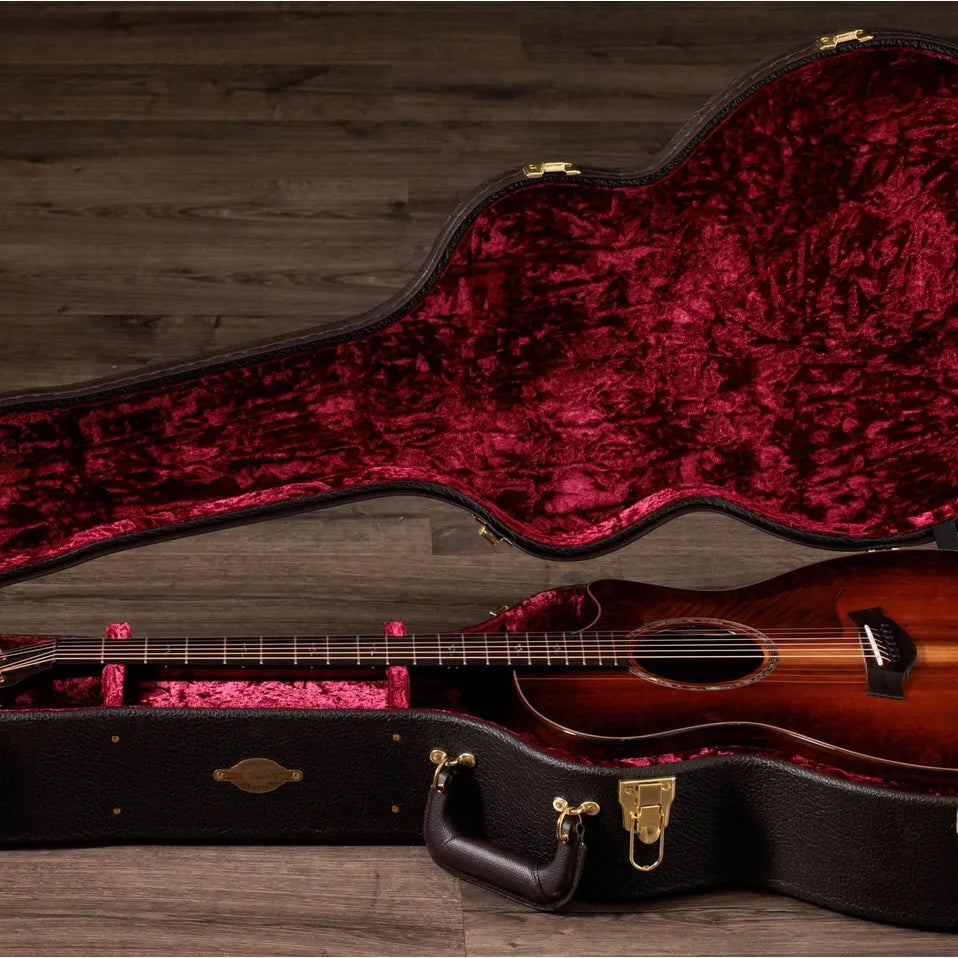 Đàn Guitar Acoustic Taylor Next Generation K24ce Special Edition - Shaded Edgeburst-Mai Nguyên Music