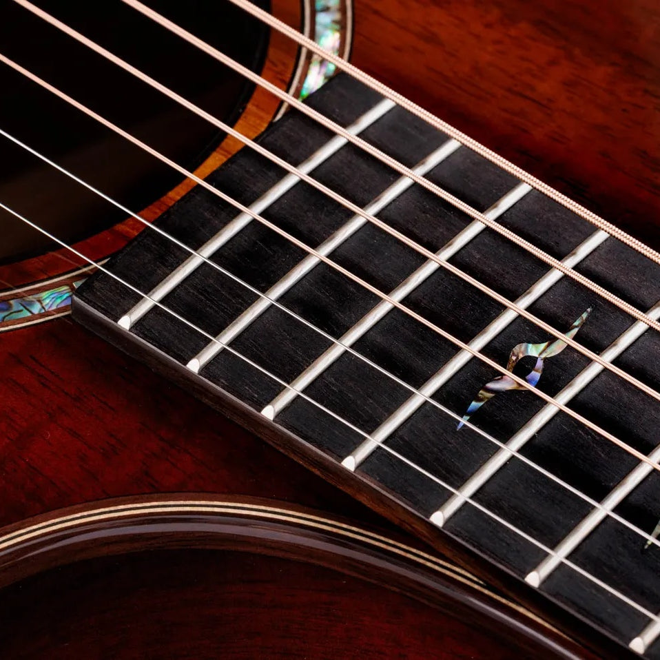 Đàn Guitar Acoustic Taylor Next Generation K24ce Special Edition - Shaded Edgeburst-Mai Nguyên Music