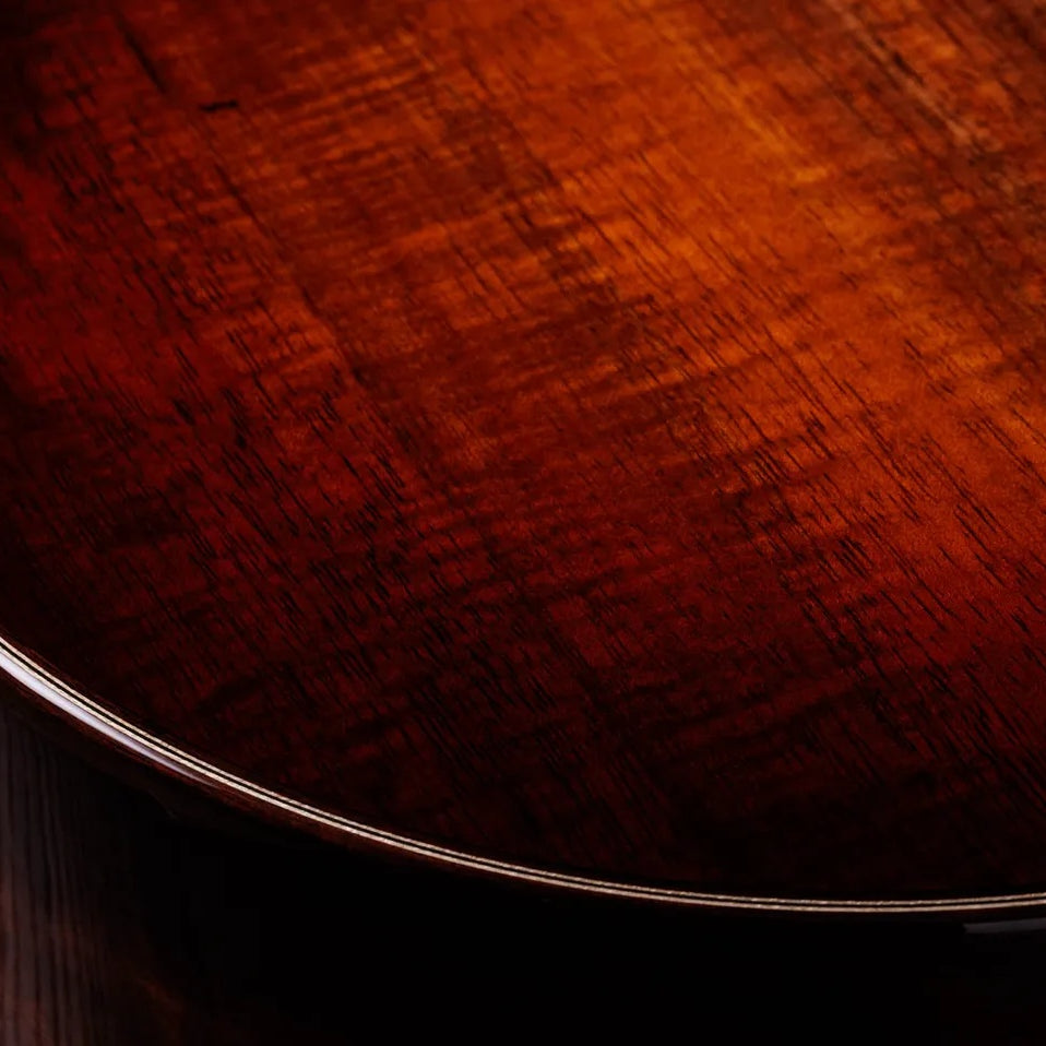 Đàn Guitar Acoustic Taylor Next Generation K24ce Special Edition - Shaded Edgeburst-Mai Nguyên Music