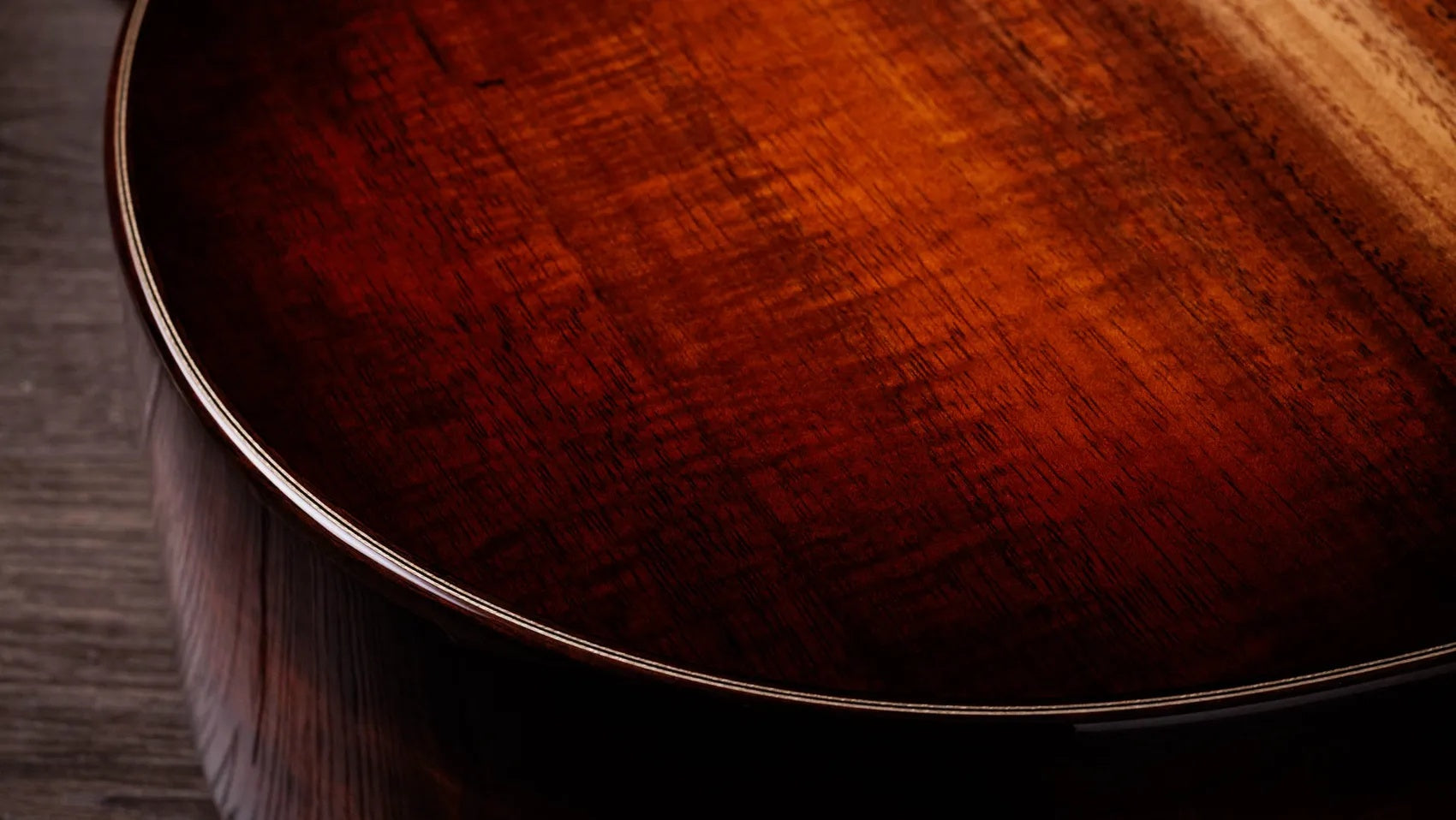 Đàn Guitar Acoustic Taylor Next Generation K24ce Special Edition - Shaded Edgeburst-Mai Nguyên Music