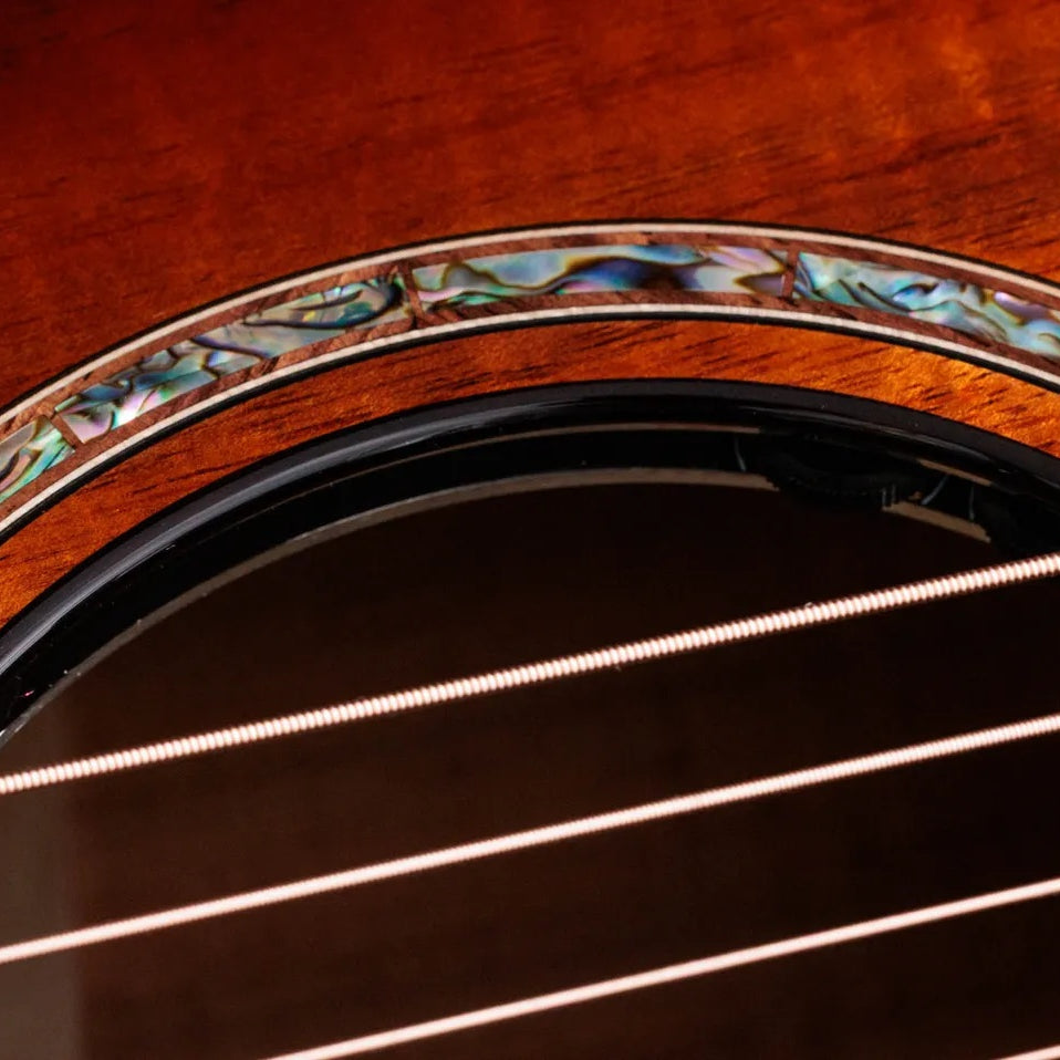 Đàn Guitar Acoustic Taylor Next Generation K24ce Special Edition - Shaded Edgeburst-Mai Nguyên Music