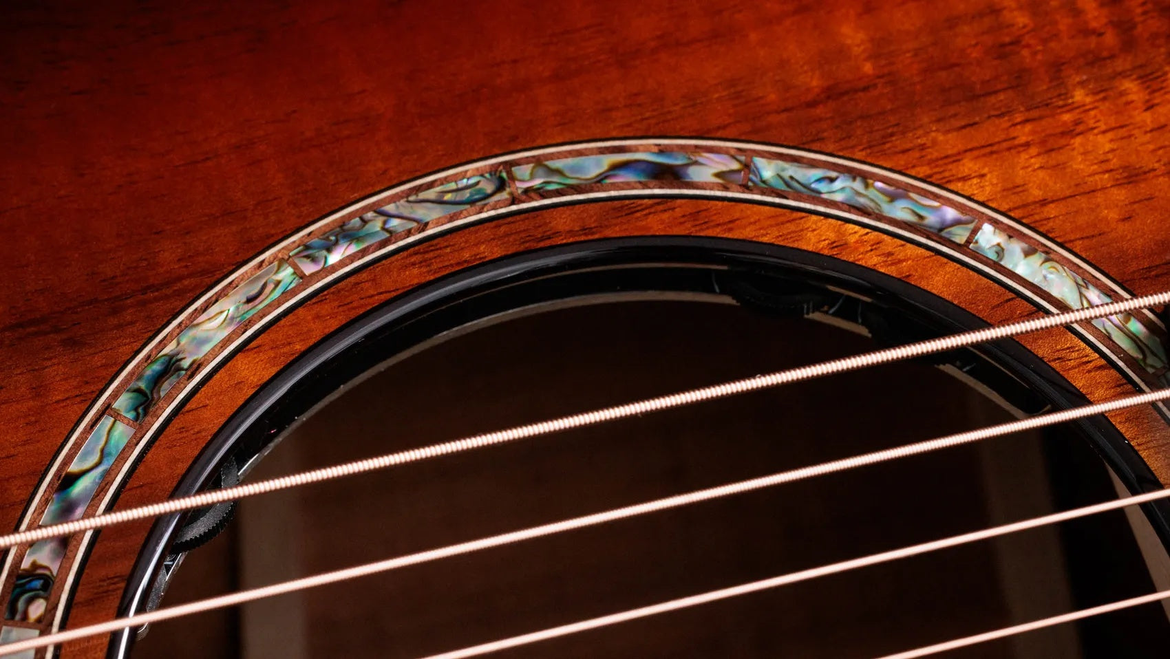 Đàn Guitar Acoustic Taylor Next Generation K24ce Special Edition - Shaded Edgeburst-Mai Nguyên Music