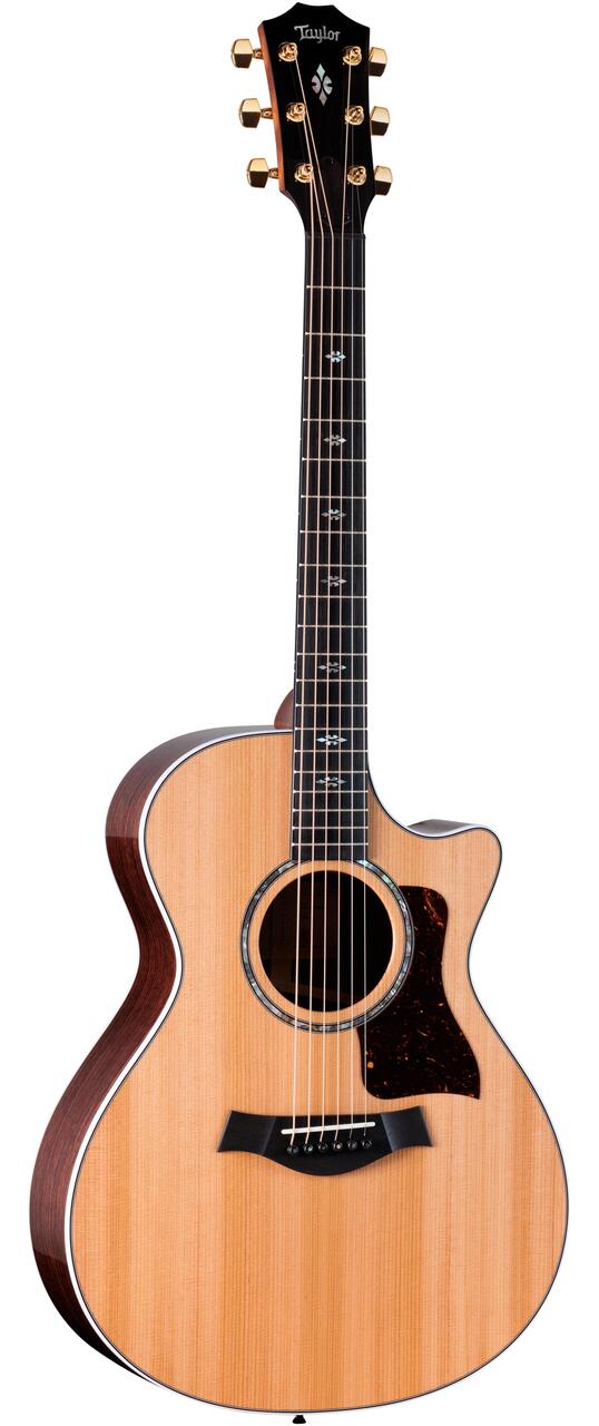 Đàn Guitar Acoustic Taylor Next Generation 712ce - Natural