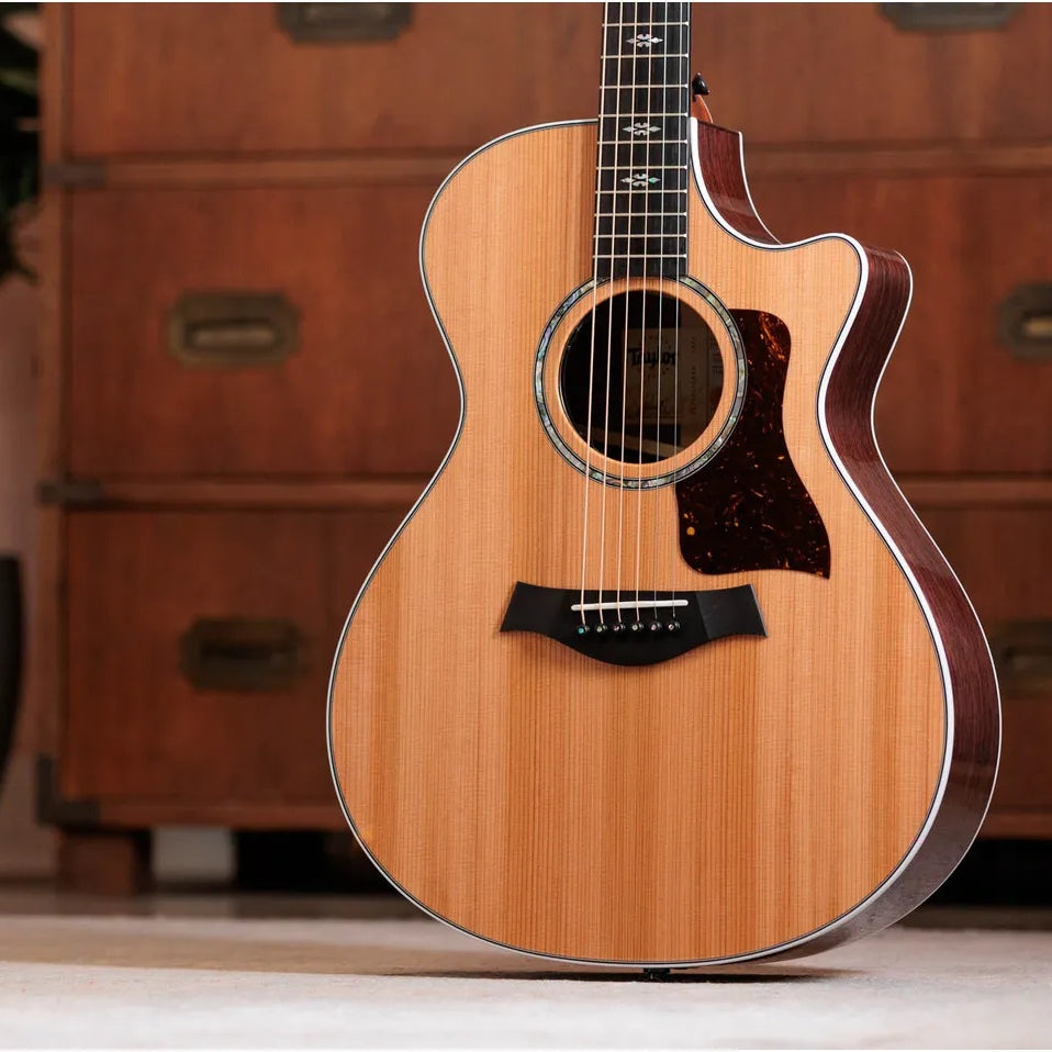 Đàn Guitar Acoustic Taylor Next Generation 712ce - Natural