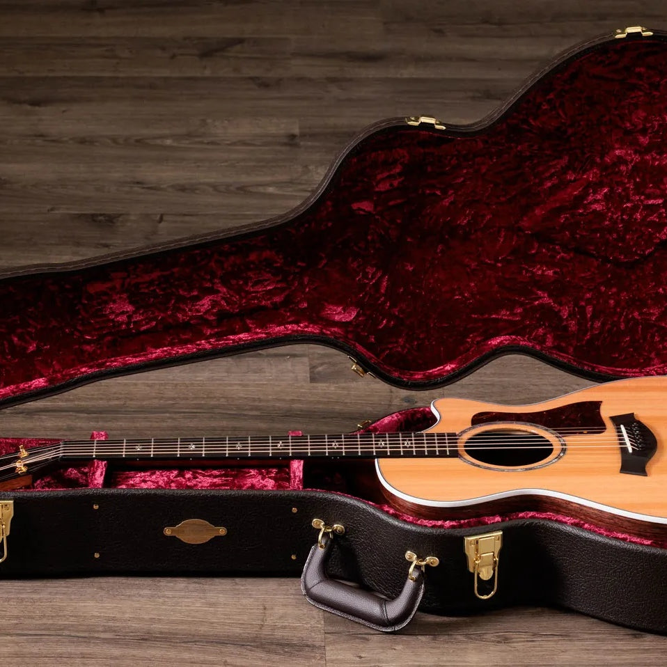 Đàn Guitar Acoustic Taylor Next Generation 712ce - Natural