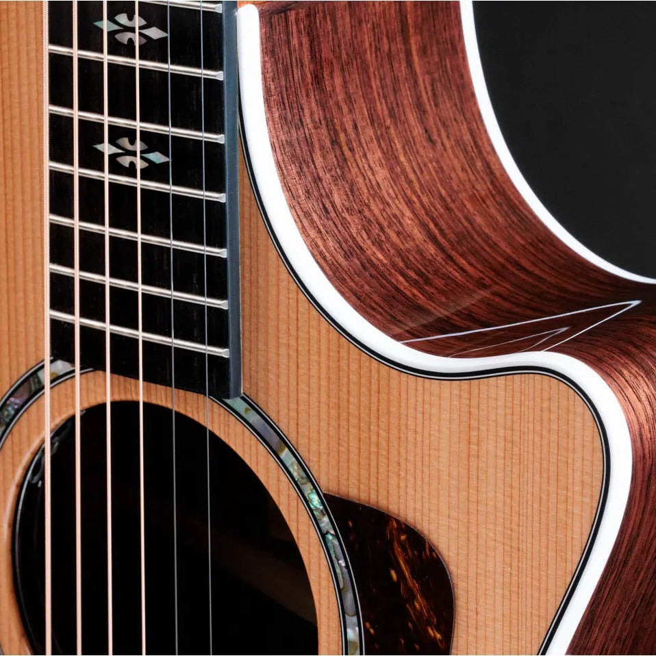 Đàn Guitar Acoustic Taylor Next Generation 712ce - Natural