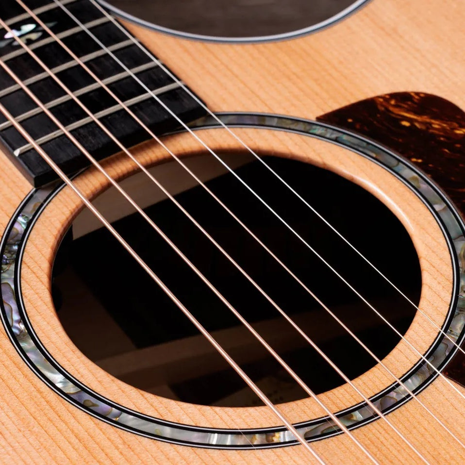 Đàn Guitar Acoustic Taylor Next Generation 712ce - Natural