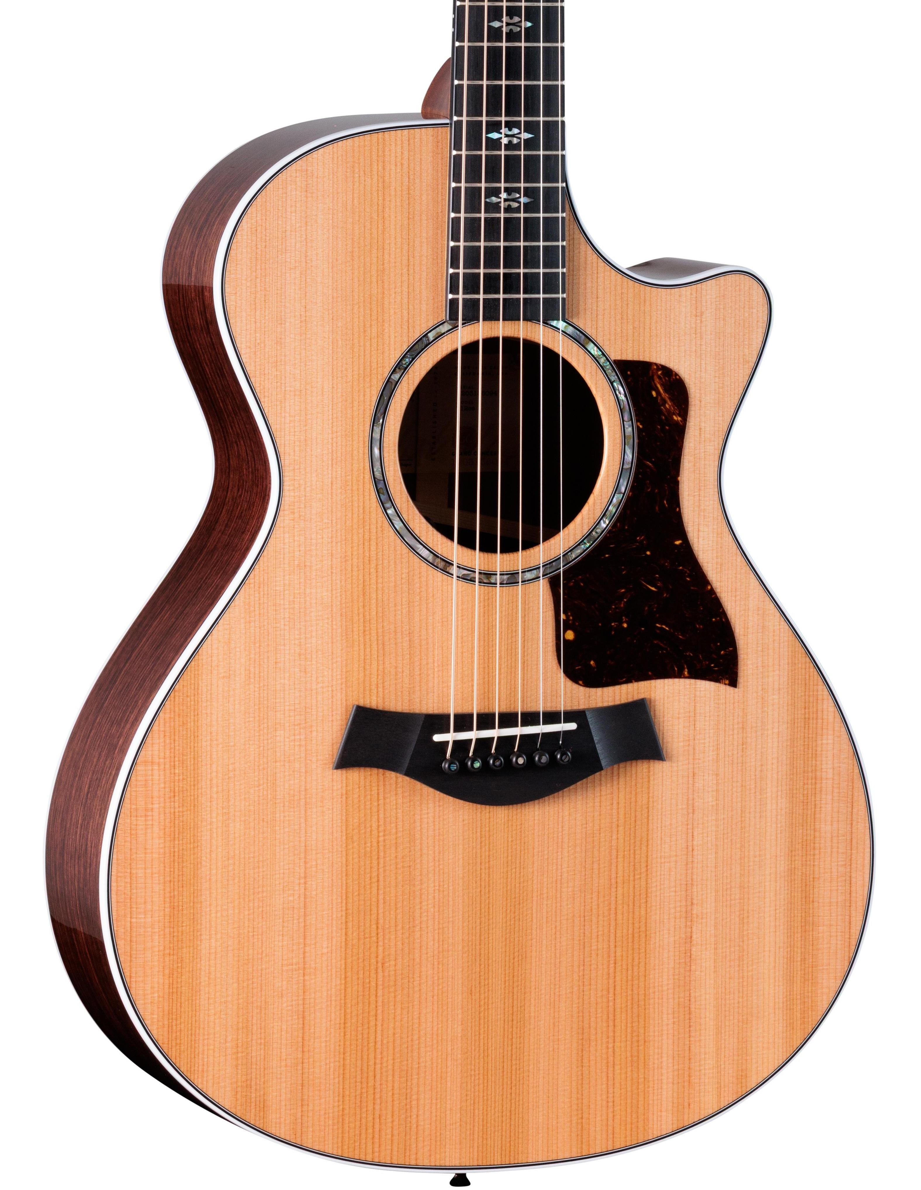 Đàn Guitar Acoustic Taylor Next Generation 712ce - Natural