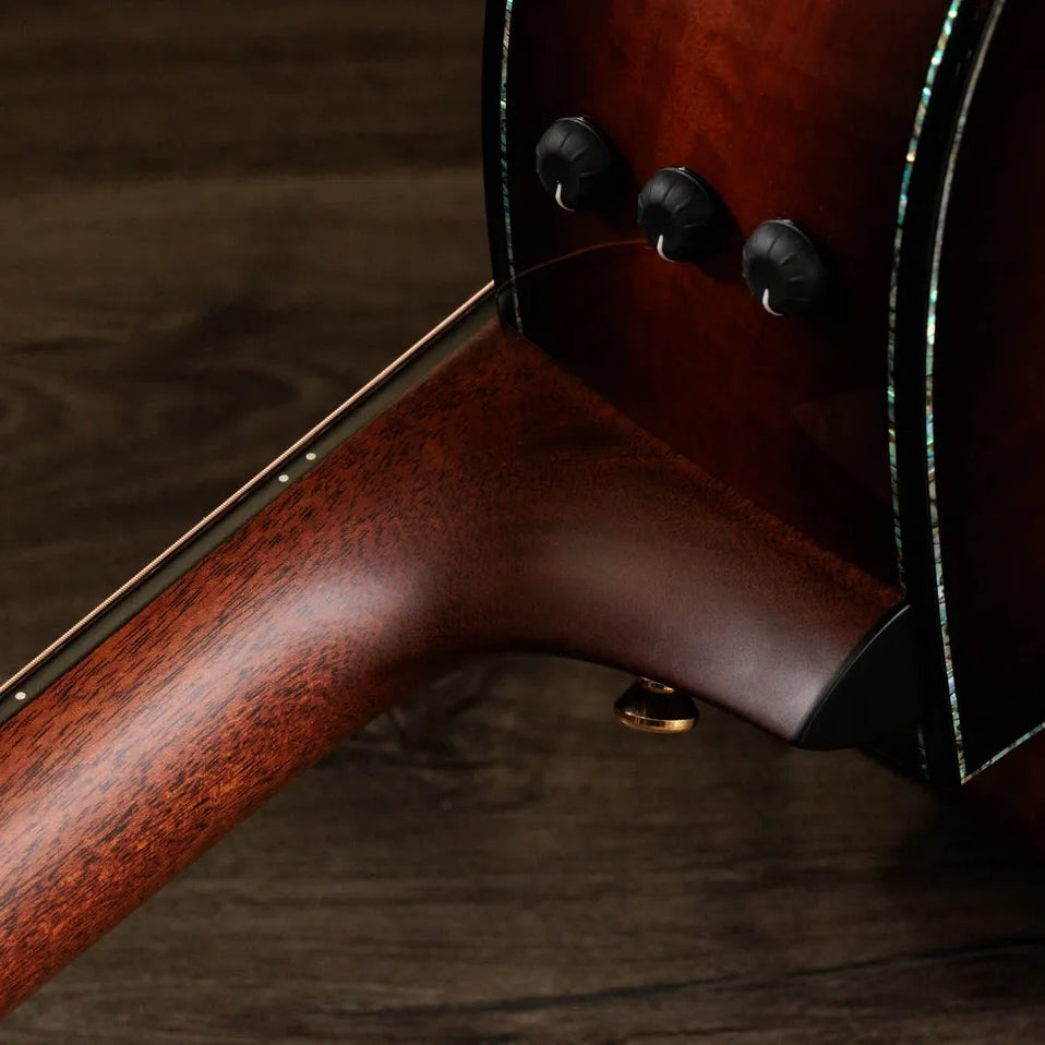 Đàn Guitar Acoustic Taylor PS14ce Ironbark/Sinker Redwood - Tobacco
