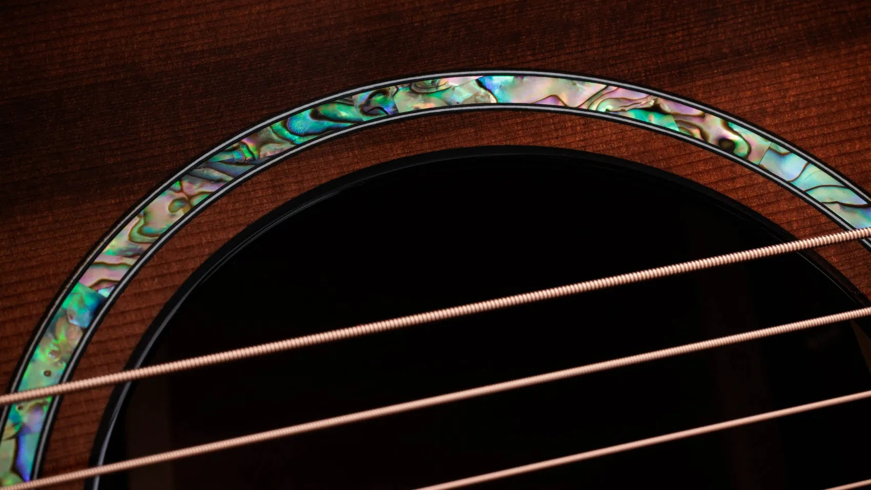 Đàn Guitar Acoustic Taylor PS14ce Ironbark/Sinker Redwood - Tobacco