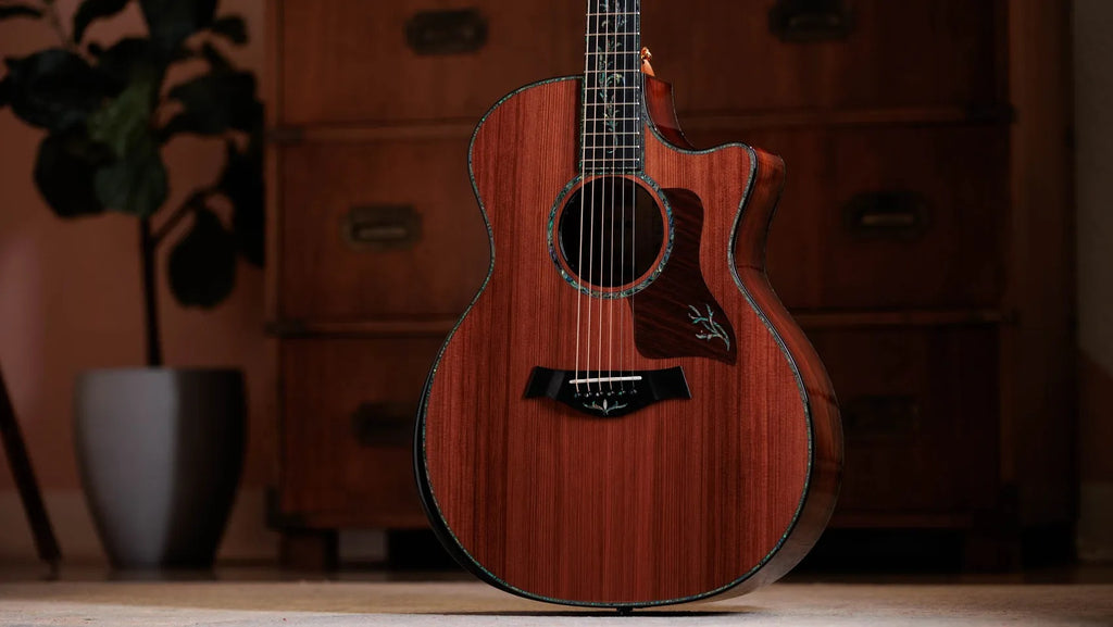 Đàn Guitar Acoustic Taylor Next Generation PS14ce - Natural