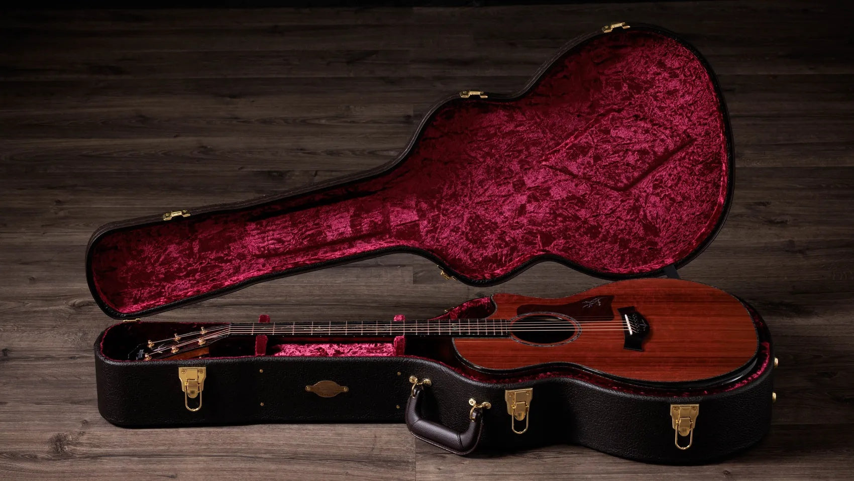Đàn Guitar Acoustic Taylor Next Generation PS14ce - Natural